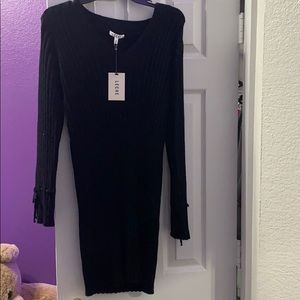 Body Icon black dress